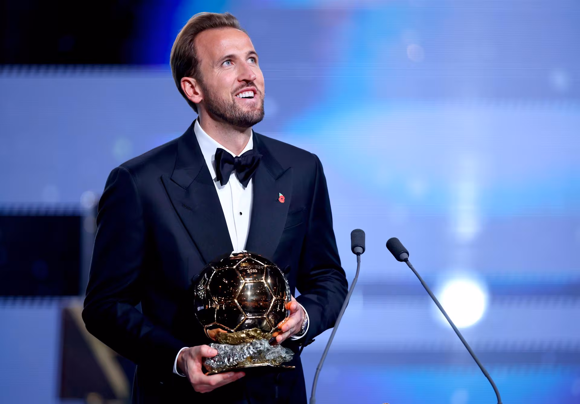 Harry Kane rompió su mala racha al dejar el Tottenham por el Bayern