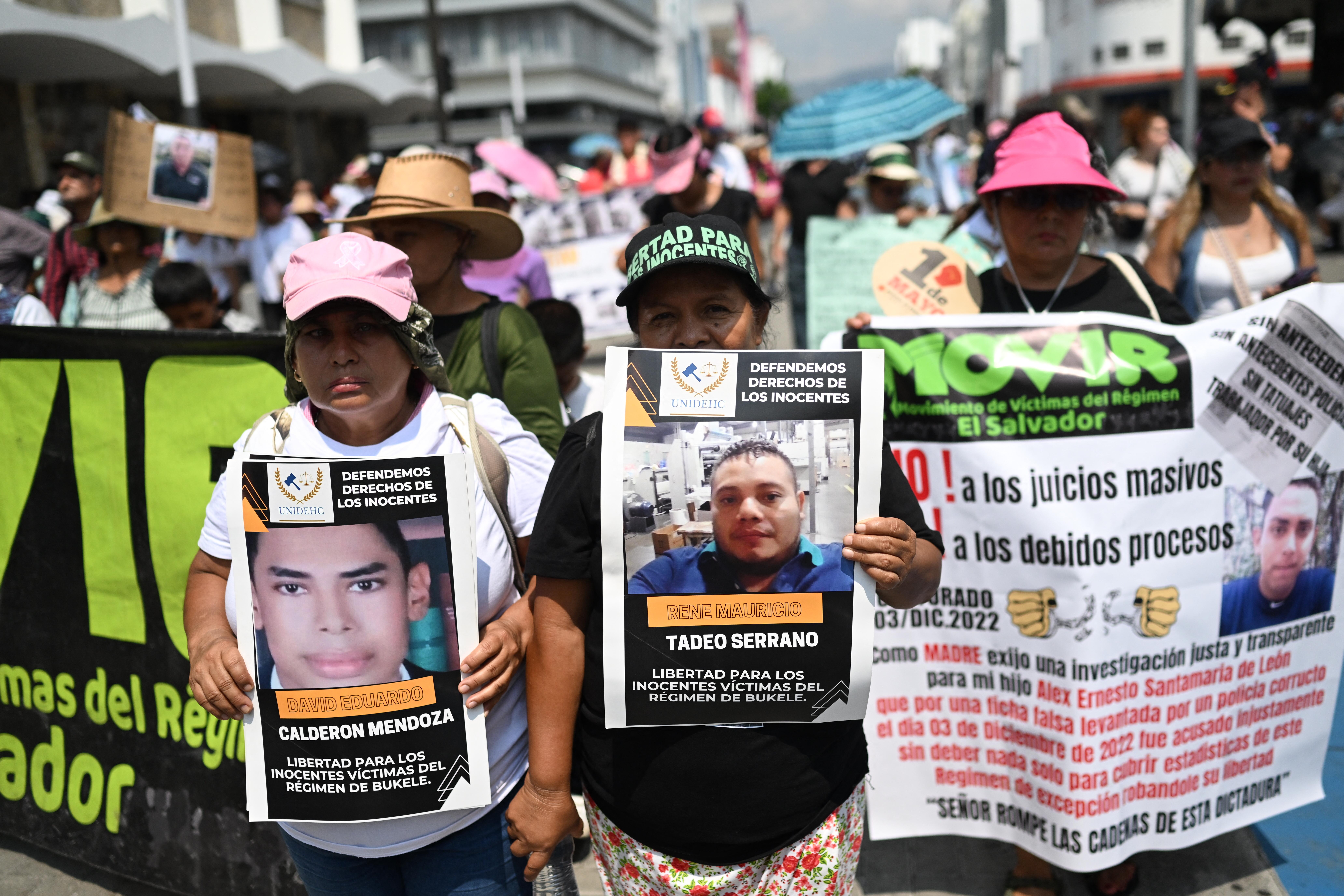 Audiencia CIDH: Tortura, desapariciones y entierros clandestinos en El Salvador
