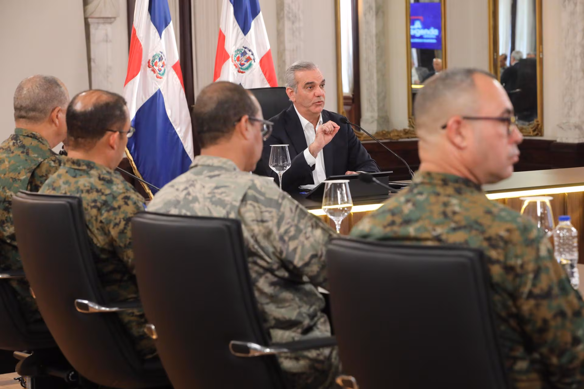 República Dominicana prevé que la fuerza antipandillas en Haití alcance 5,500 efectivos en tres meses