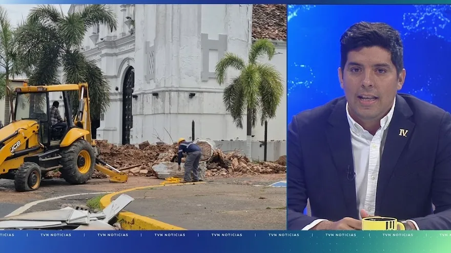 Alcalde de Los Santos denuncia que aún no recibe los $20 mil para la emergencia