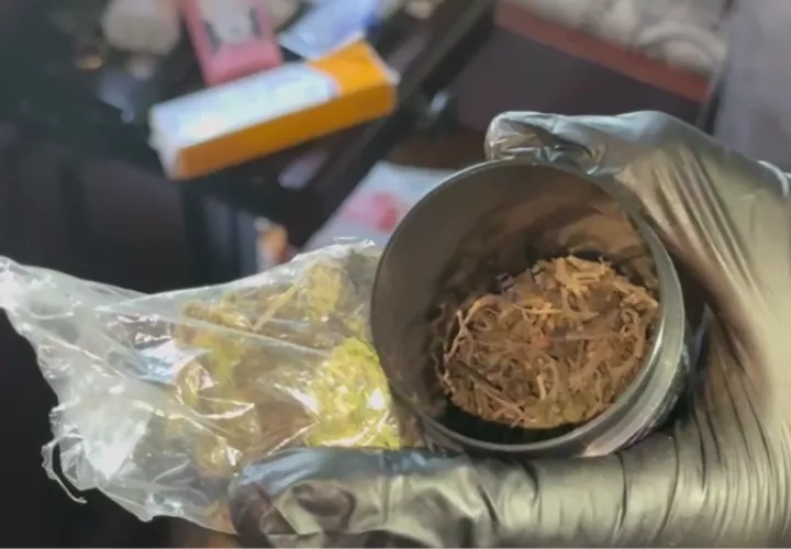 Caen 19 en Panamá Norte por presunta venta de dulces con droga a domicilio