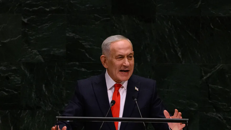 Netanyahu denuncia intentos de robo en primeras elecciones tras ataques de Hamás