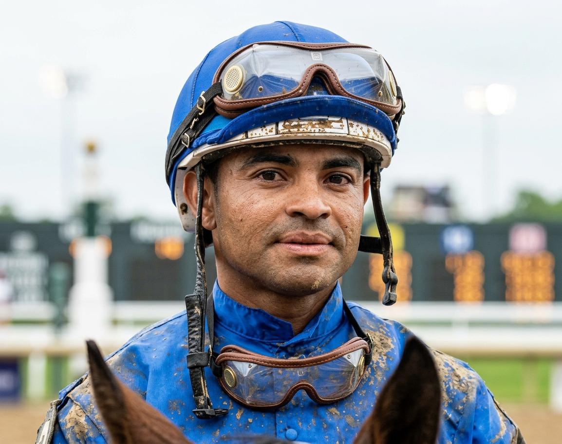 Luis Sáez y su cita con la historia: panameño busca los 7 millones de la Breeders’ Cup