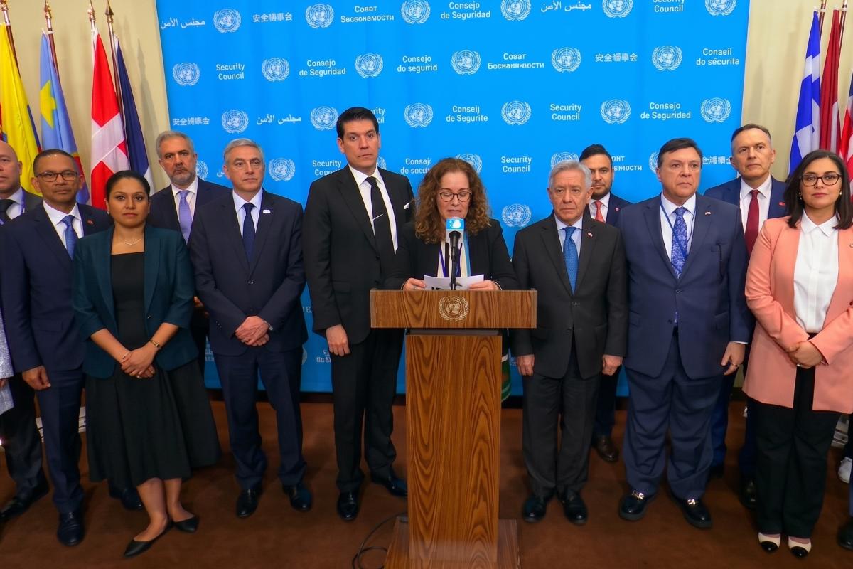 Celac pide que un latinoamericano asuma la Secretaría General de la ONU