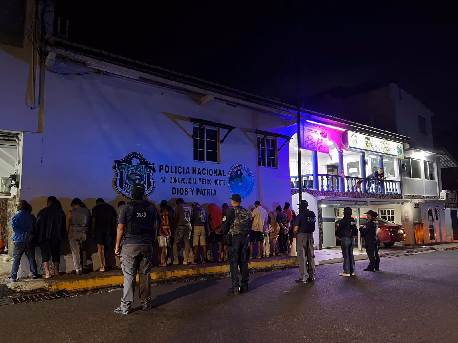 ¡Les están cayendo parejo! Ya van 2,467 aprehendidos por microtráfico en Panamá