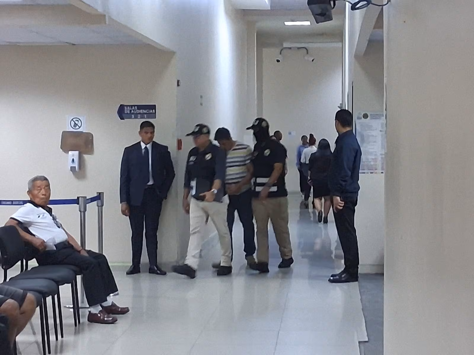 Tribunal mantiene la detención preventiva del banquero del caso Pandora