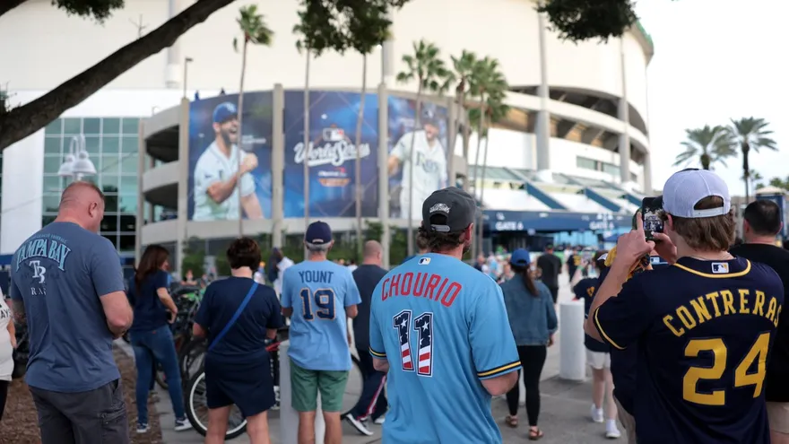 MLB Serie Mundial 2026 EN VIVO| Cerveceros vs Rays: Juego 4 del Clásico de Otoño por TVMAX y TVN Pass