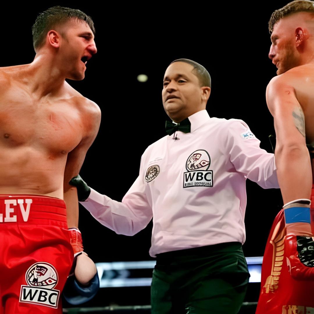 Canelo vs. Mbilli: El panameño Héctor Afú será el arbitro del combate