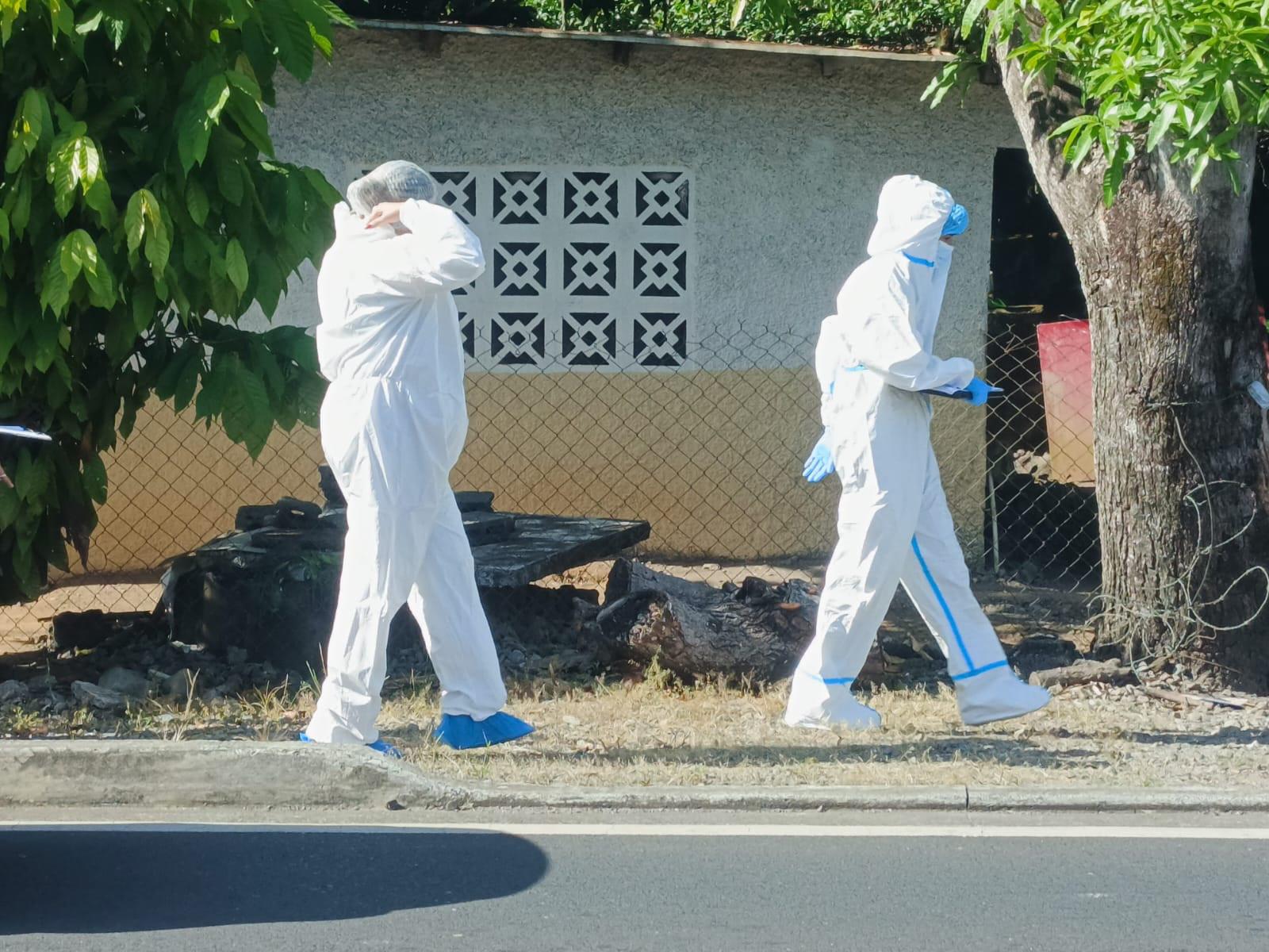 Chiriquí | Chiquillo de 14 años muerto dentro de una casa, había un arma
