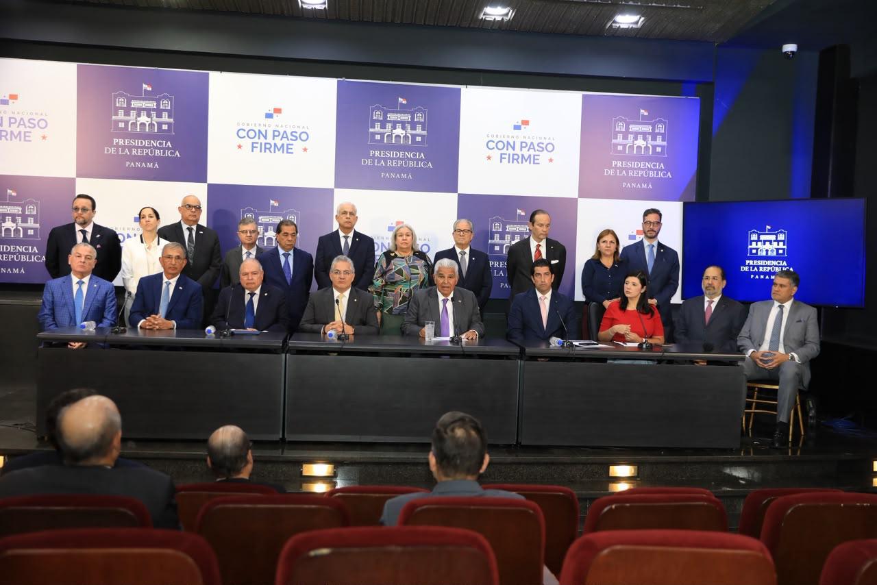 Gabinete modifica fideicomiso de hasta $100 millones para atender emergencia por el terremoto