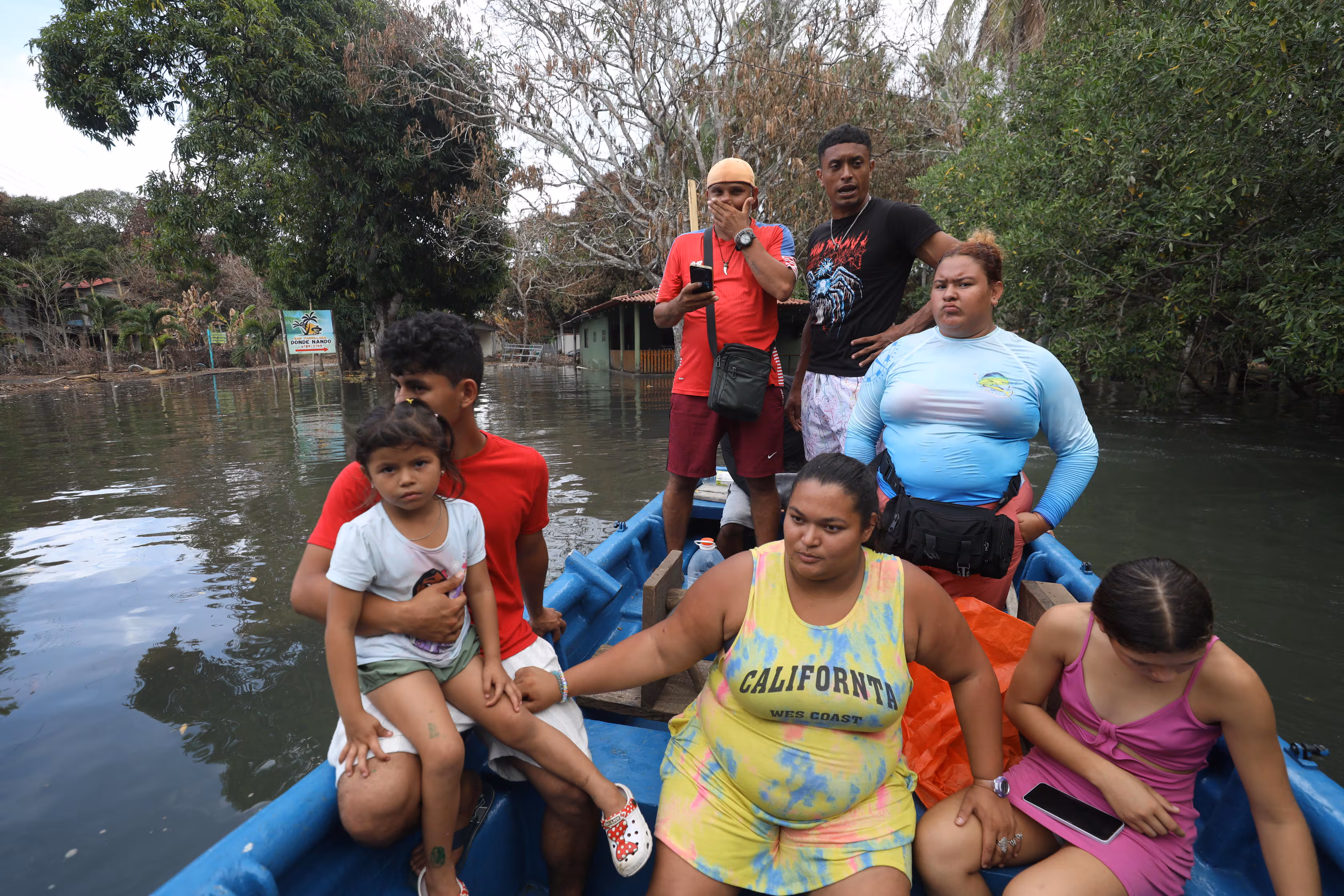 Pedasí y isla Cañas viven la emergencia tras el terremoto