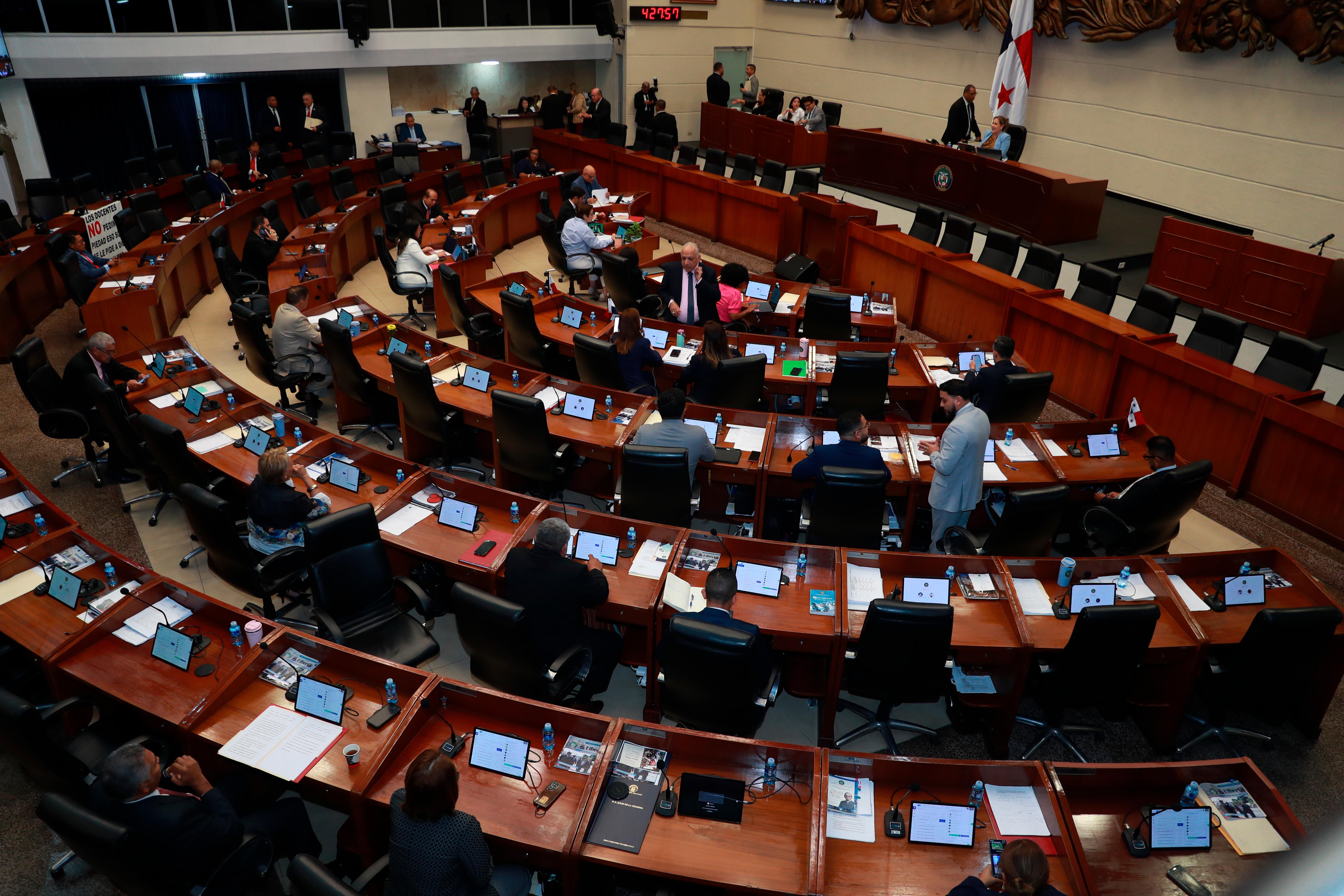 Planilla, presupuesto y reformas  ponen a prueba a la Asamblea al cierre de sesiones