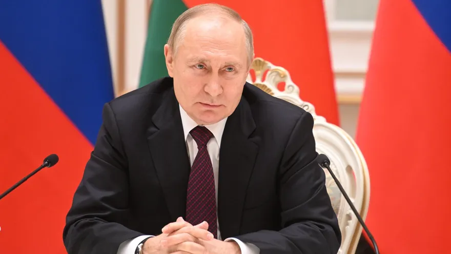 Putin habla con líderes nórdicos en medio de una tregua humanitaria en Oleshky