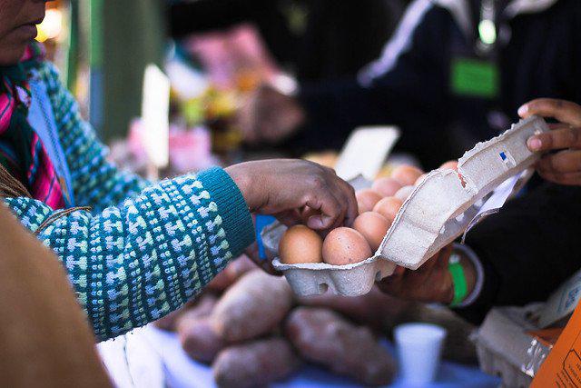 Banco Mundial advierte de fuerte alza de precios de alimentos hasta 2027