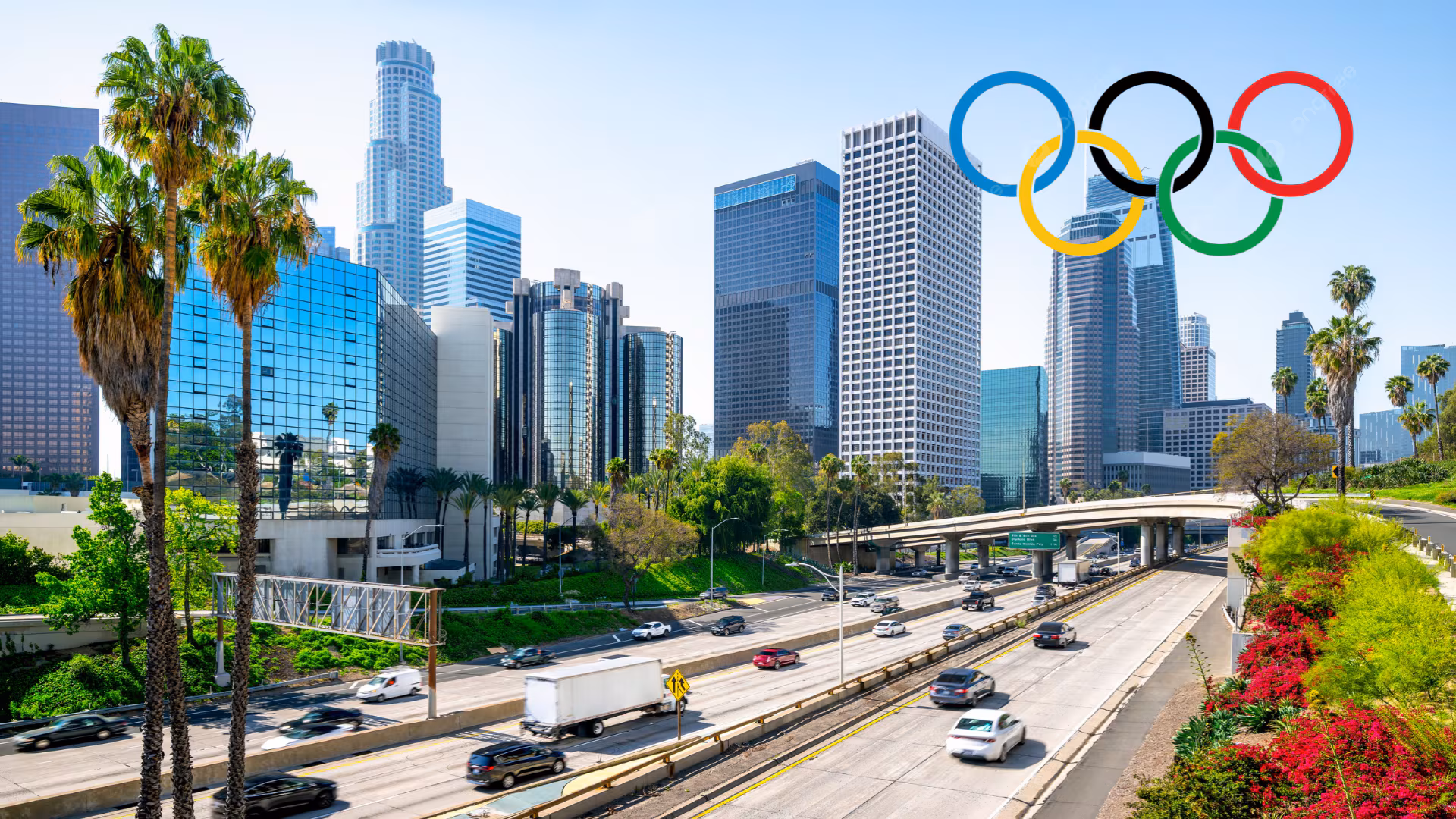 ‘Las estrellas se alinean’ será el eslogan de los Juegos Olímpicos de Los Ángeles 2028