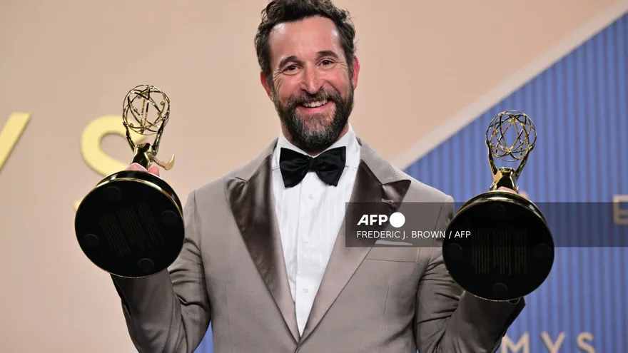 Noah Wyle, de The Pitt, es el hombre vivo más sexy de 2026