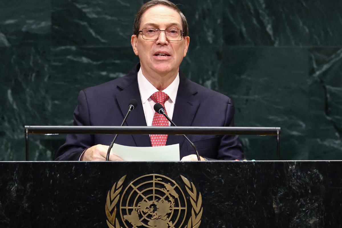 Votación en la ONU: Panamá apoya resolución contra el embargo a Cuba; la isla recibe el respaldo de 130 países