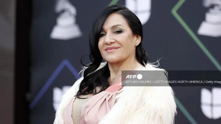 Muere la cantante argentina Roxana Amed a los 63 años