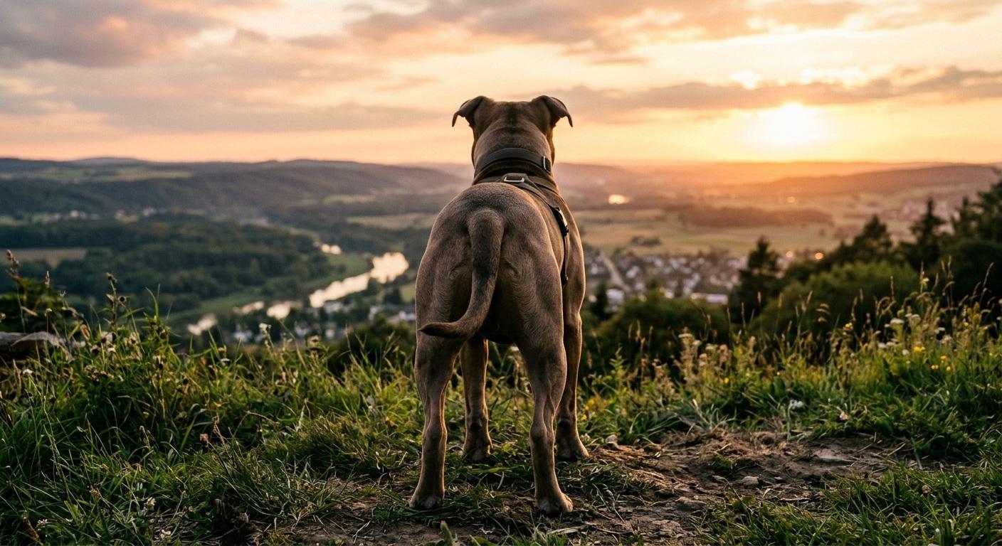 Adolescente fue hospitalizada tras el brutal ataque de un pitbull