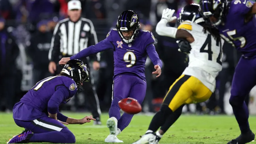Kansas City ficha a Justin Tucker tras su suspensión por acoso sexual