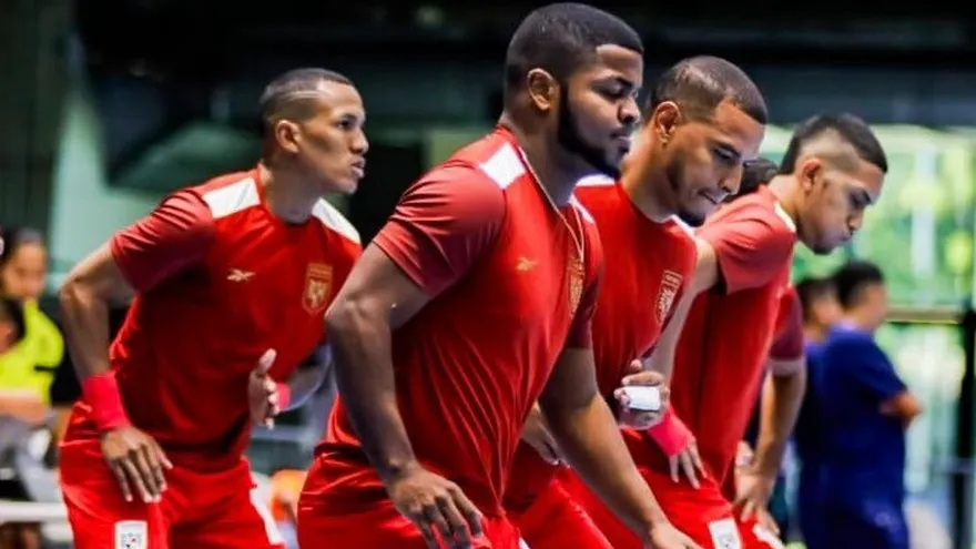 Panamá vs El Salvador Copa de Naciones de Futsal 2026