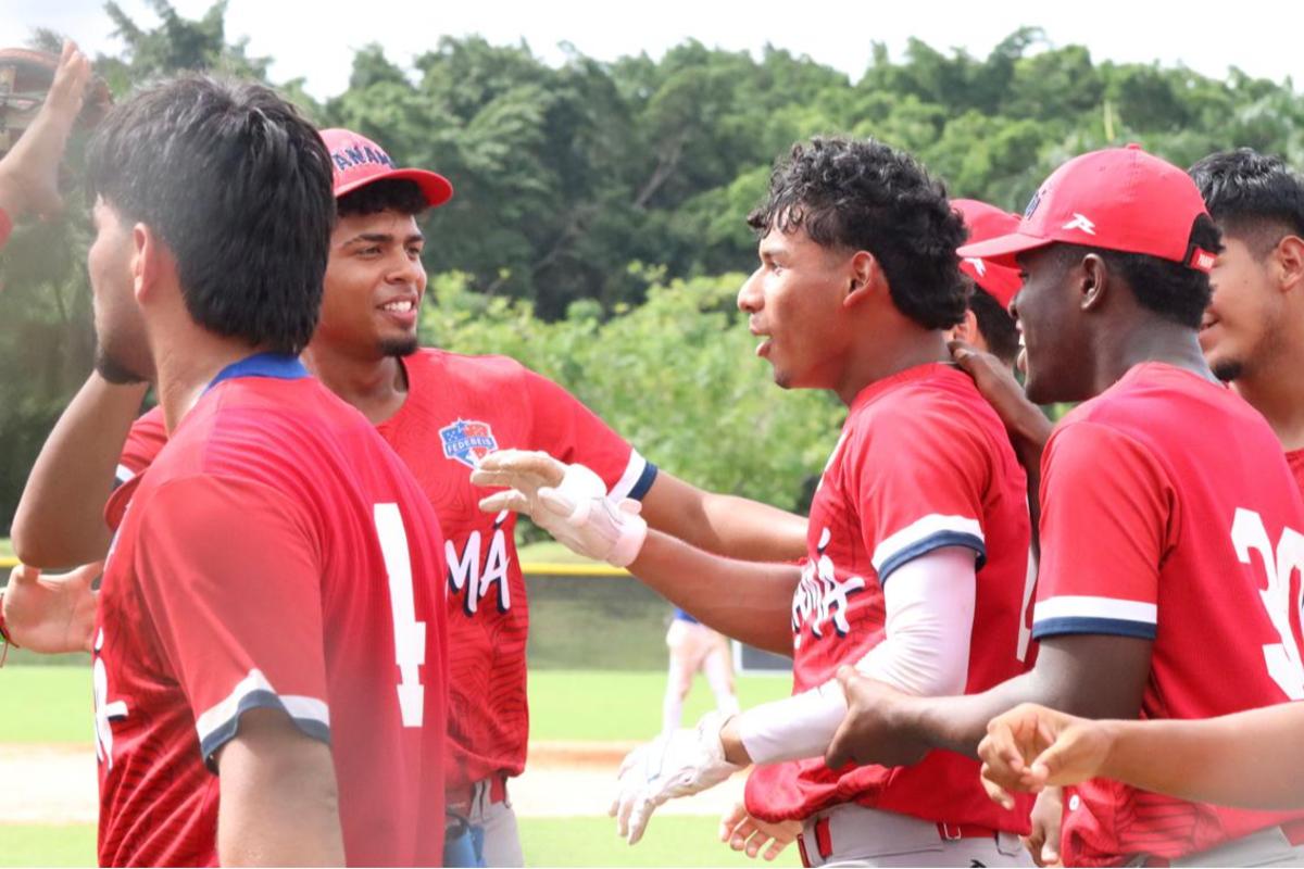 Doble golpe para Panamá en el Premundial Sub-18 tras caer ante Venezuela y Nicaragua