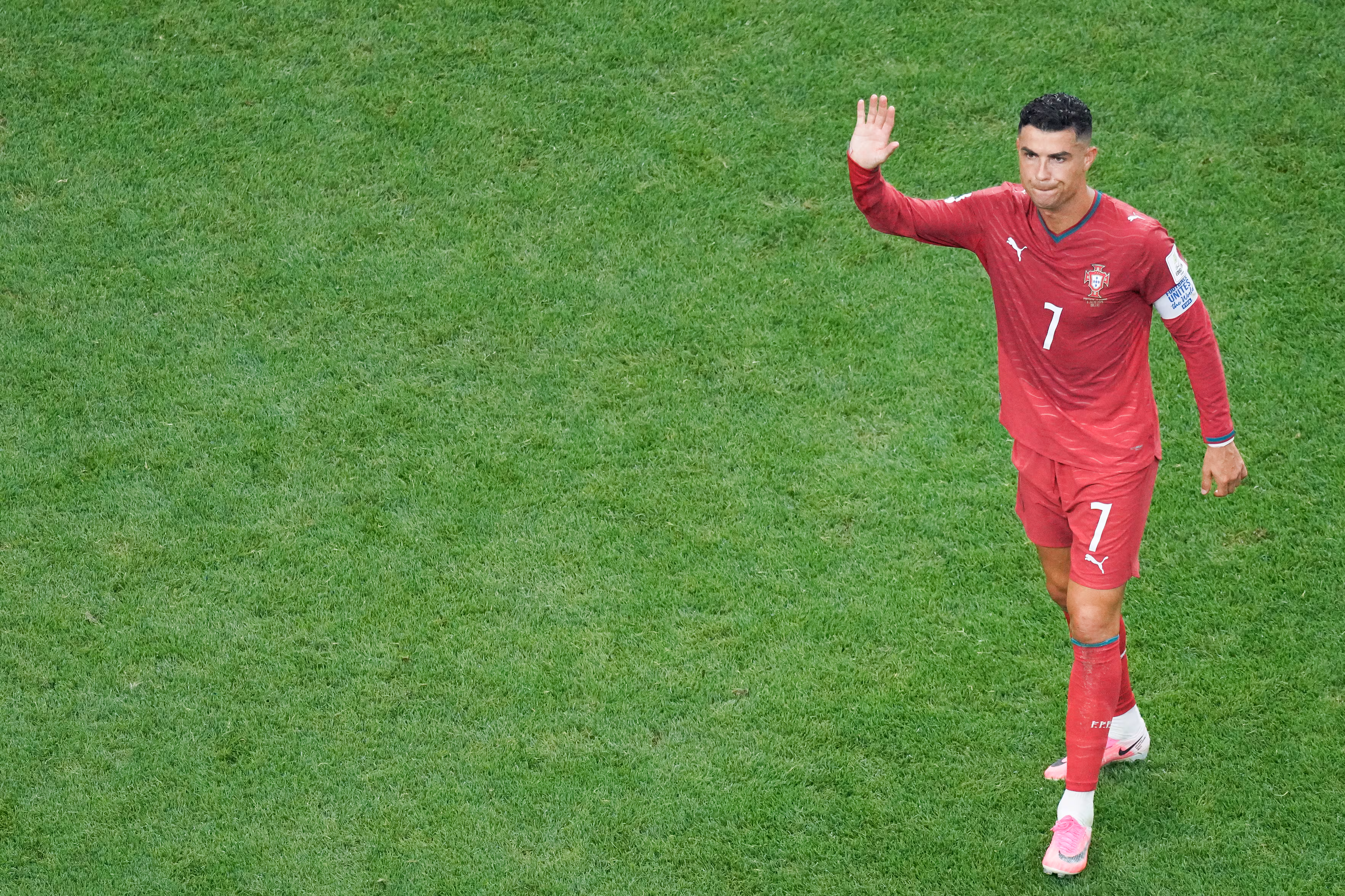 El Balón de Oro de Cristiano Ronaldo de 2008 es elegido el mejor de todos los tiempos