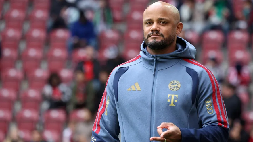 Vincent Kompany| técnico del Bayern Múnich es dado de alta y sale del hospital