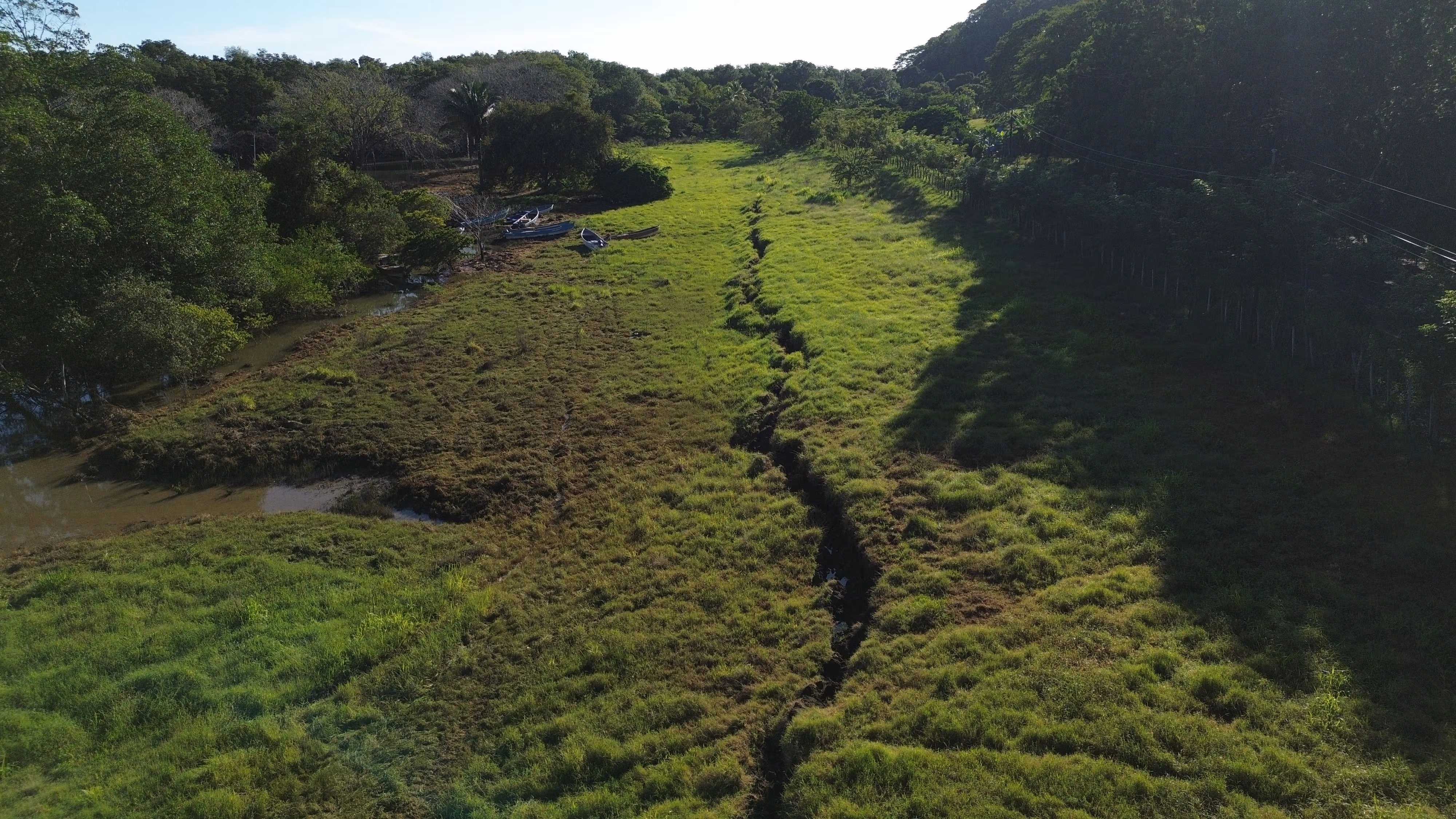 Búcaro duda de sus casas, isla Cañas espera decisiones y La Colorada reconstruye