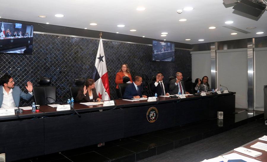 Asamblea avala flexibilizar $20 millones de fondos municipales por el terremoto