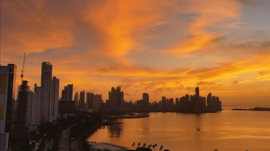 Calor de hasta 35 °C y radiación UV extrema marcan el jueves en Panamá