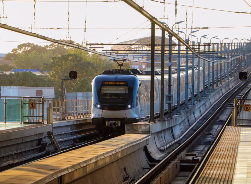 Nueva falla eléctrica en la Línea 1 del Metro, la segunda en seis días