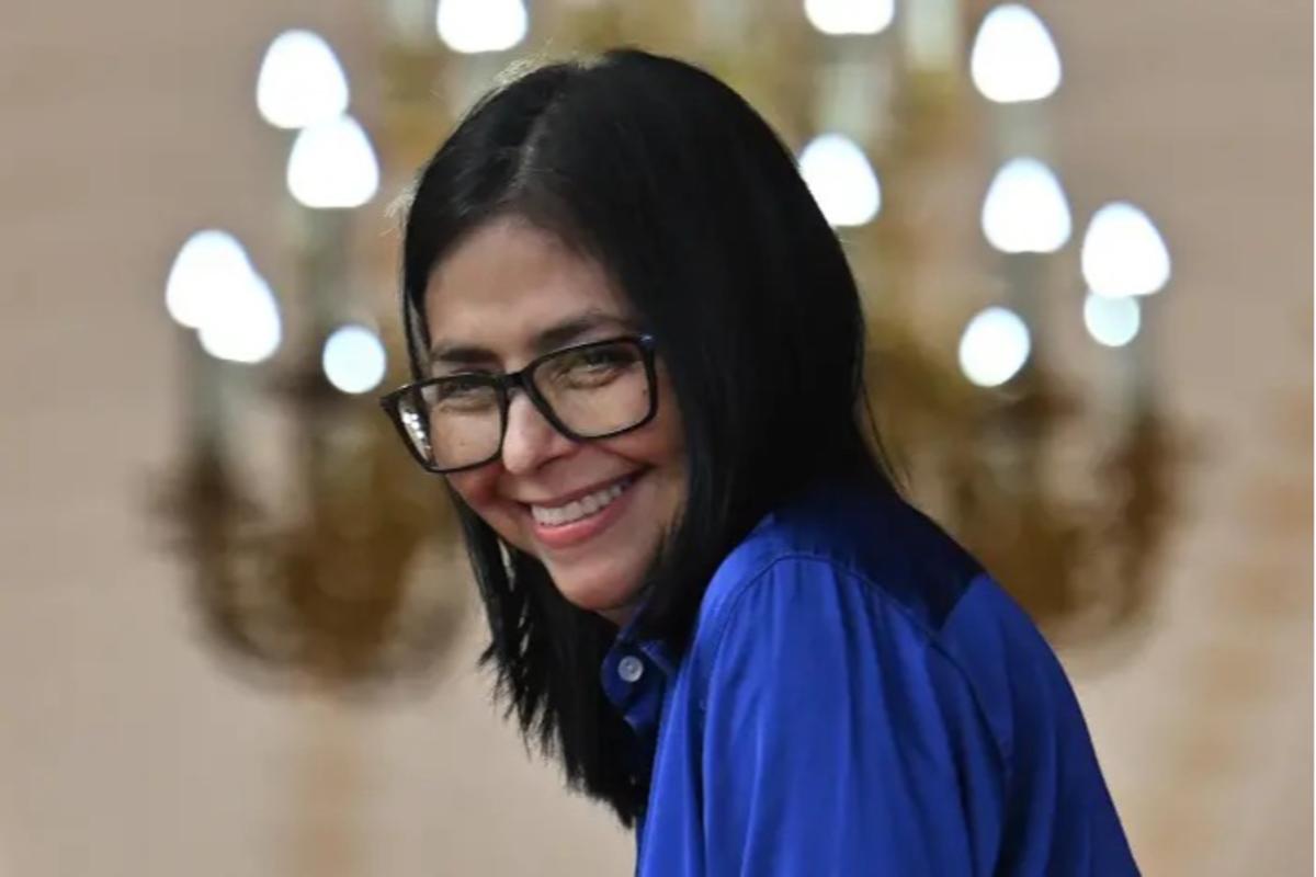 Delcy Rodríguez promete elecciones en Venezuela y anuncia consulta para reformar la justicia penal