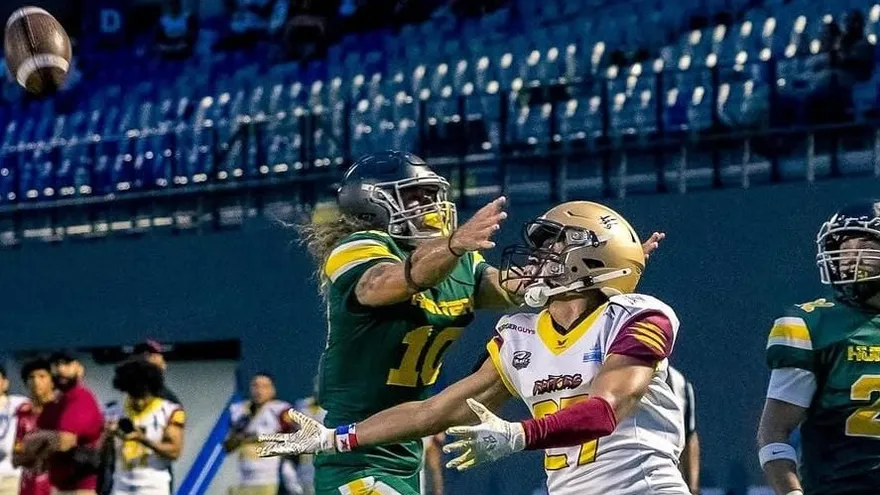 Tigers y Raptors disputarán la final de la PMFL Panamá Mayor Football League 2026