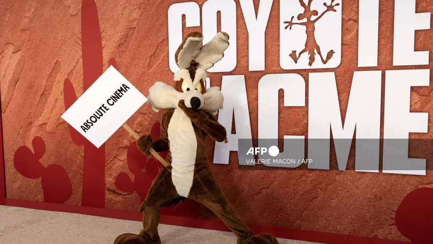 Coyote vs. Acme queda habilitada para competir por el Óscar a mejor película animada