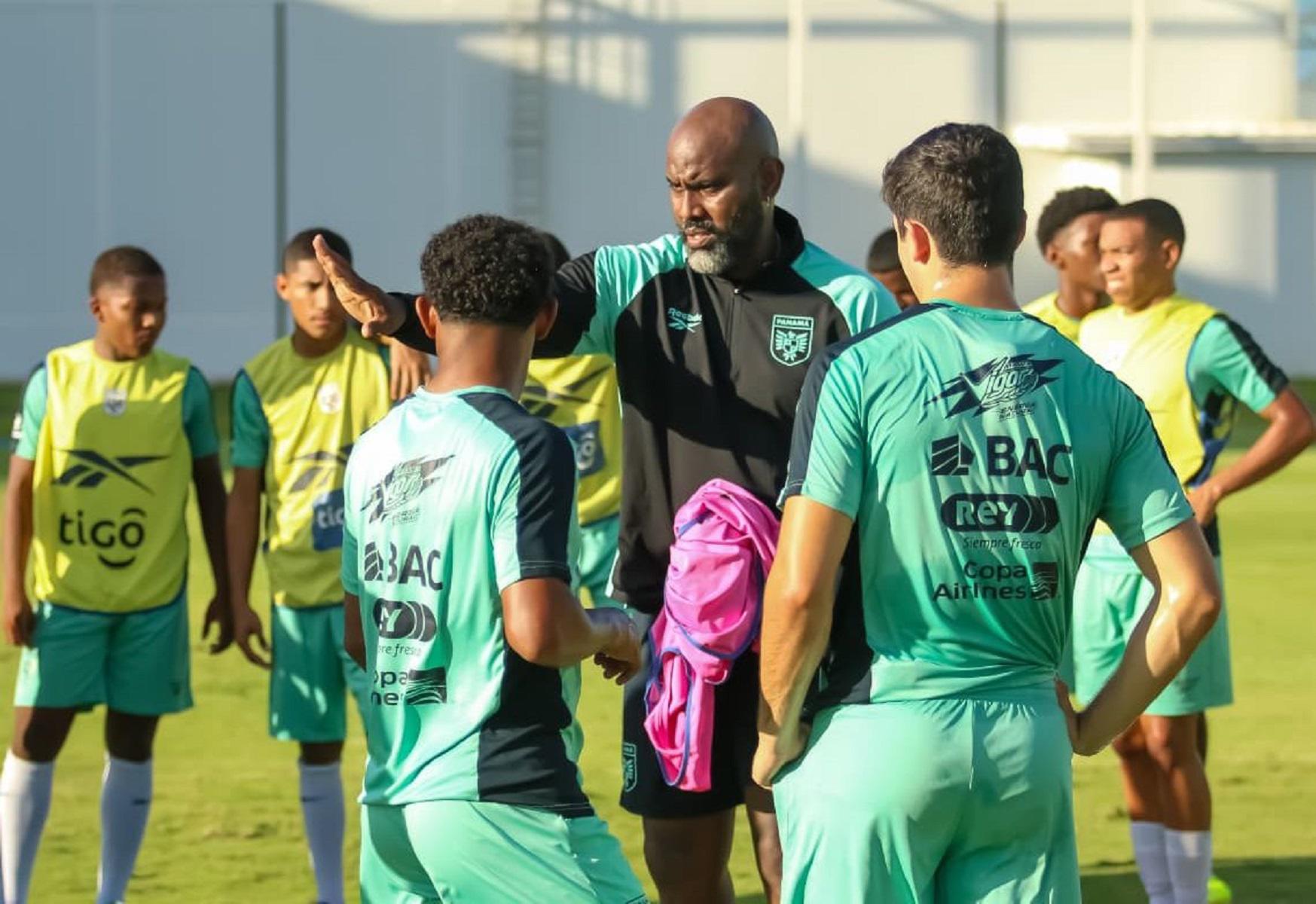 Felipe Baloy confía en que Panamá Sub-17 hará historia en el Mundial
