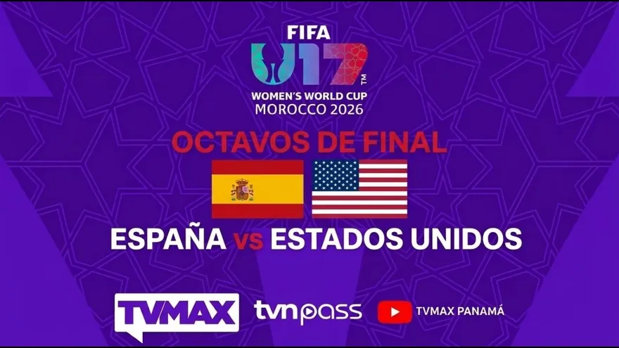 EN VIVO Mundial femenino Sub17 España vs Estados Unidos por TVMAX