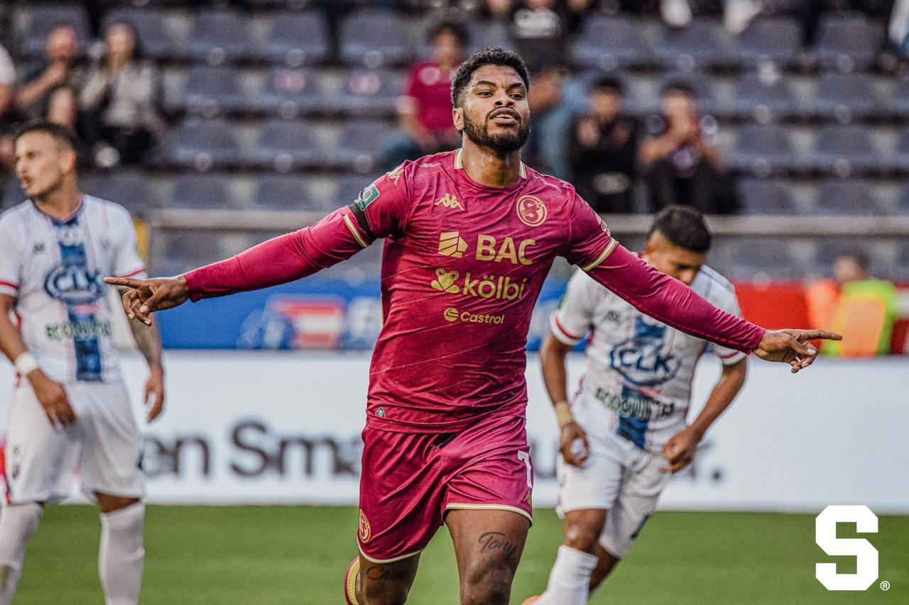 La paciencia se agota en el Saprissa con la sequía de goles de Newton Williams