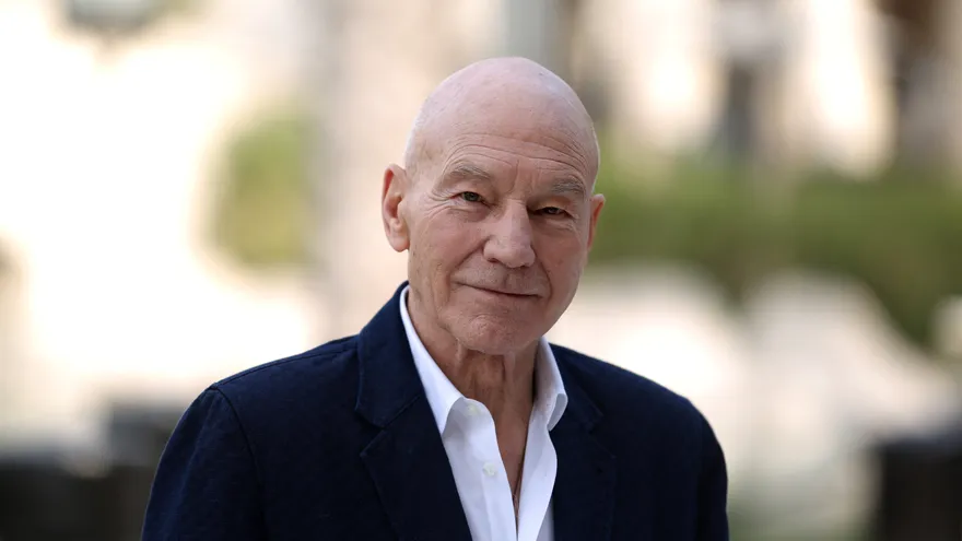 Muere Patrick Stewart, el capitán Picard y el profesor X
