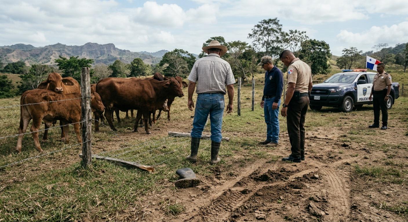 Chiriquí | El final del reinado de un cuatrero que se sentía intocable