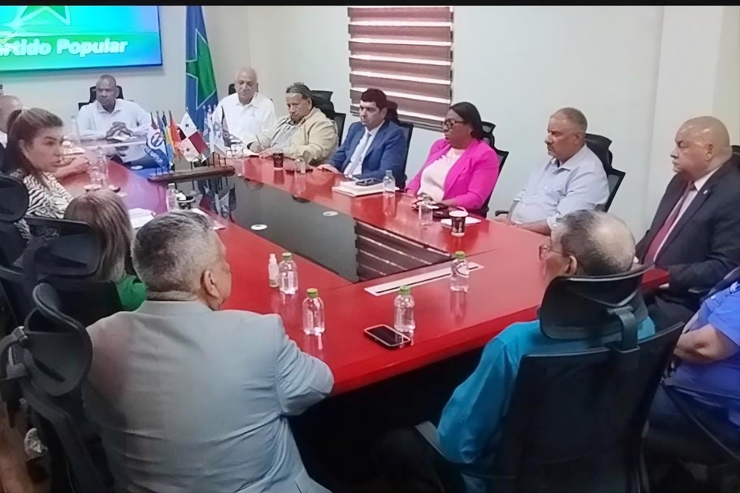 Partidos políticos se unen para evitar sorpresas con la reforma electoral