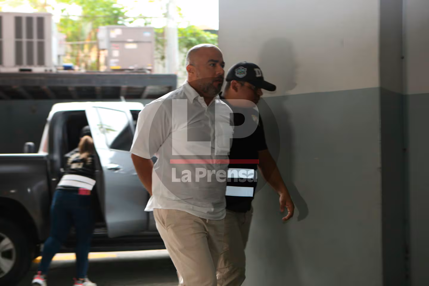Juez mantiene detención del exdirector de la AMP Noriel Araúz