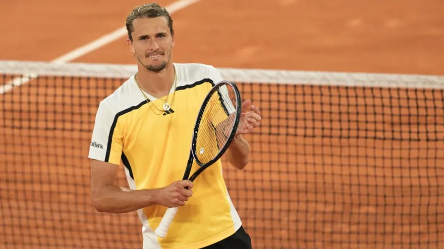Zverev será el nuevo número uno del mundo tras vencer en Viena