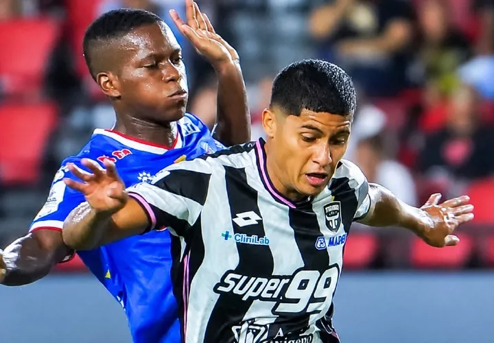 Árabe Unido y Tauro FC estrenan el Football Video Support en la LPF