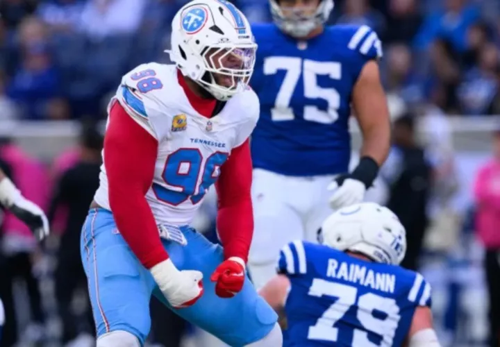 Chicago Bears se refuerzan en la defensa