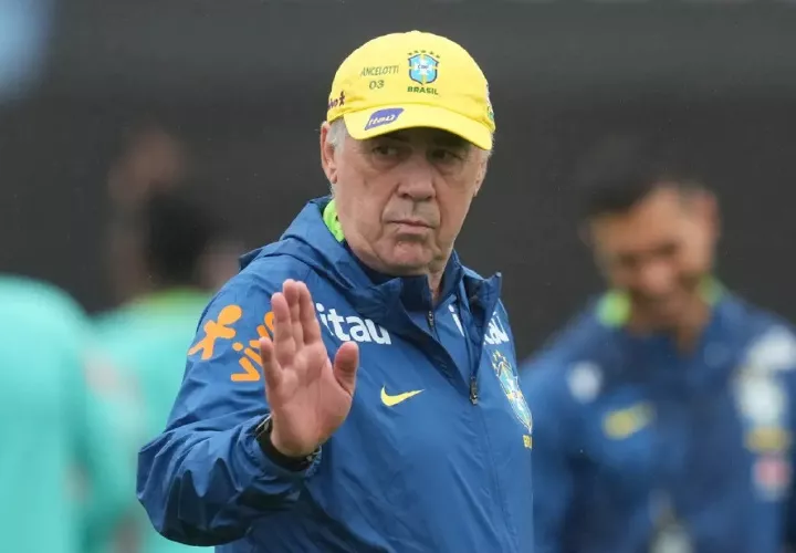 Carlo Ancelotti acelera el recambio en Brasil