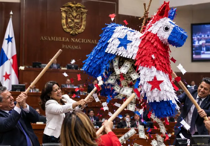 Asamblea aprueba en segundo debate presupuesto de $35,111 millones para 2027