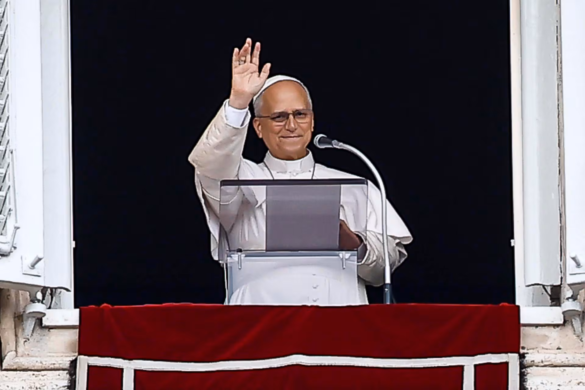El papa León XIV votó por correo en las elecciones de mitad de mandato en Estados Unidos