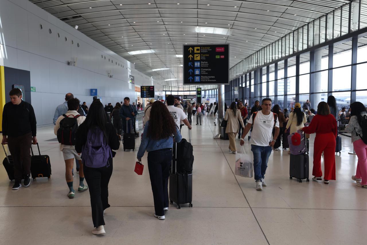 Éxodo patriótico: Tocumen prevé movilizar 95,000 pasajeros locales adicionales en Fiestas Patrias
