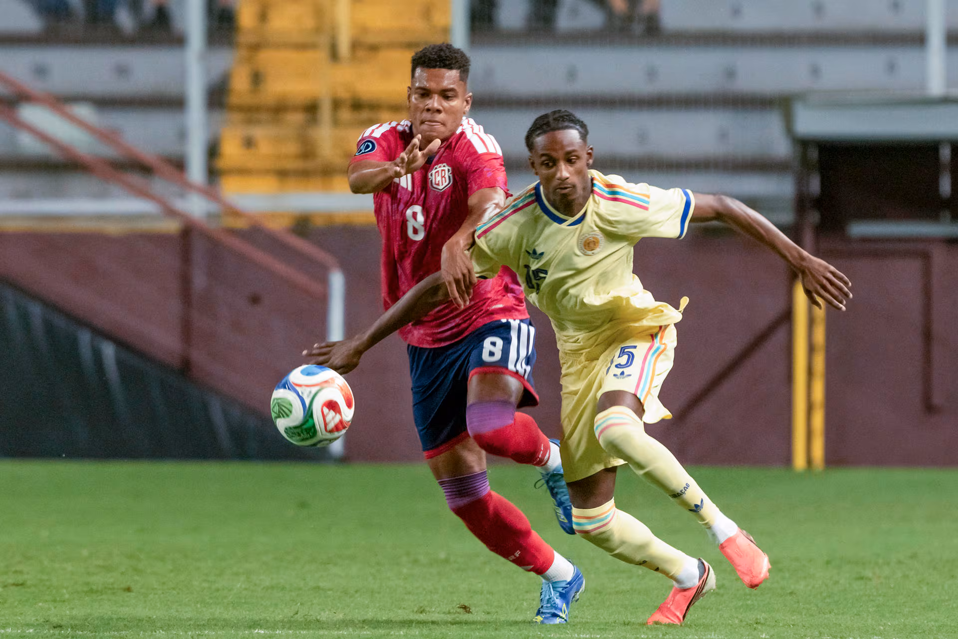 Curazao llama a 23 jugadores para la serie ante Panamá en Liga de Naciones